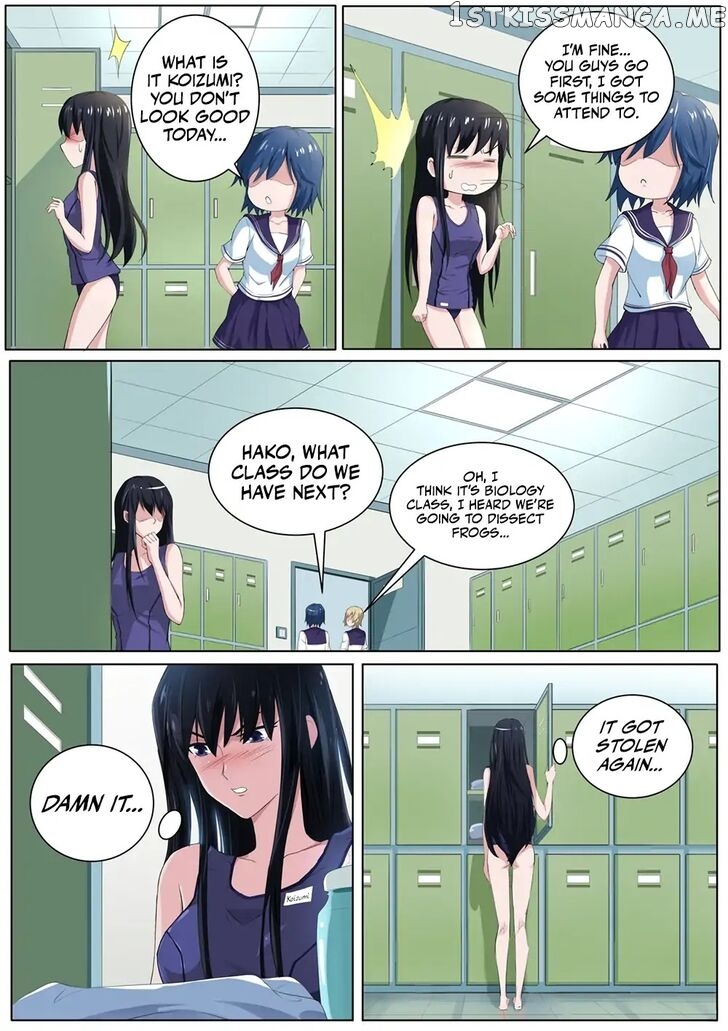 High School Taoist chapter 26 - page 8