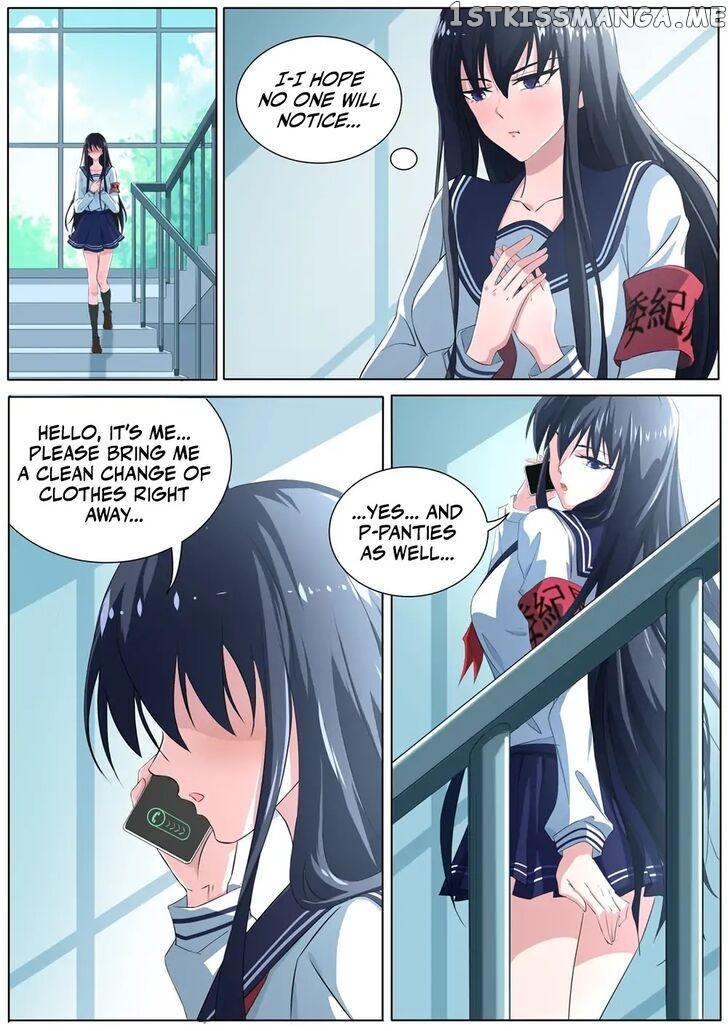 High School Taoist chapter 26 - page 9