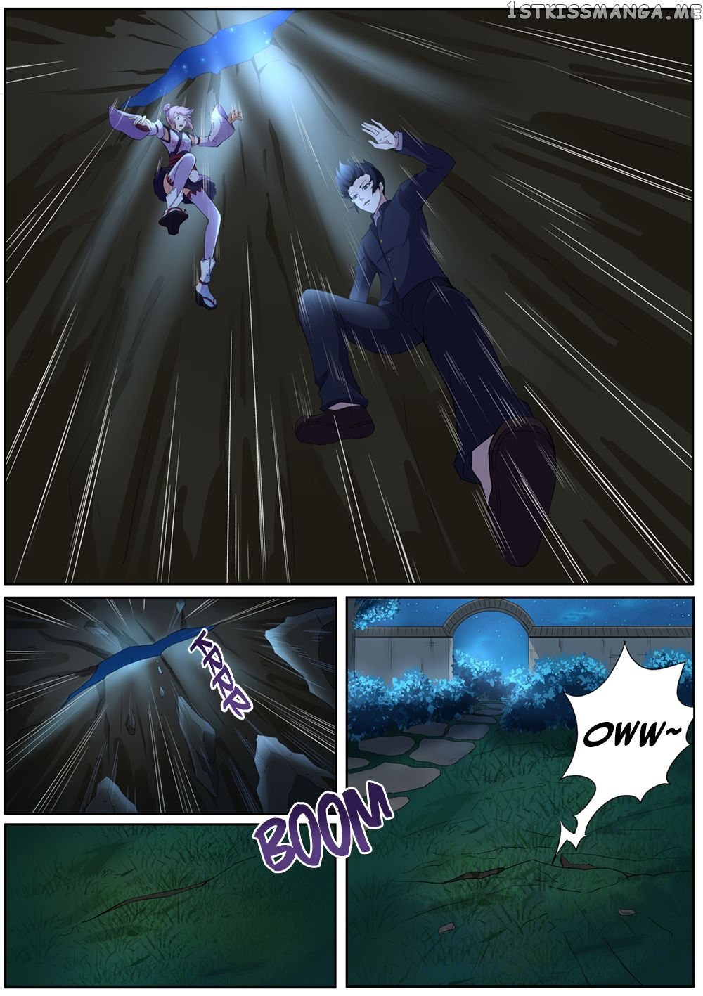 High School Taoist chapter 45 - page 10