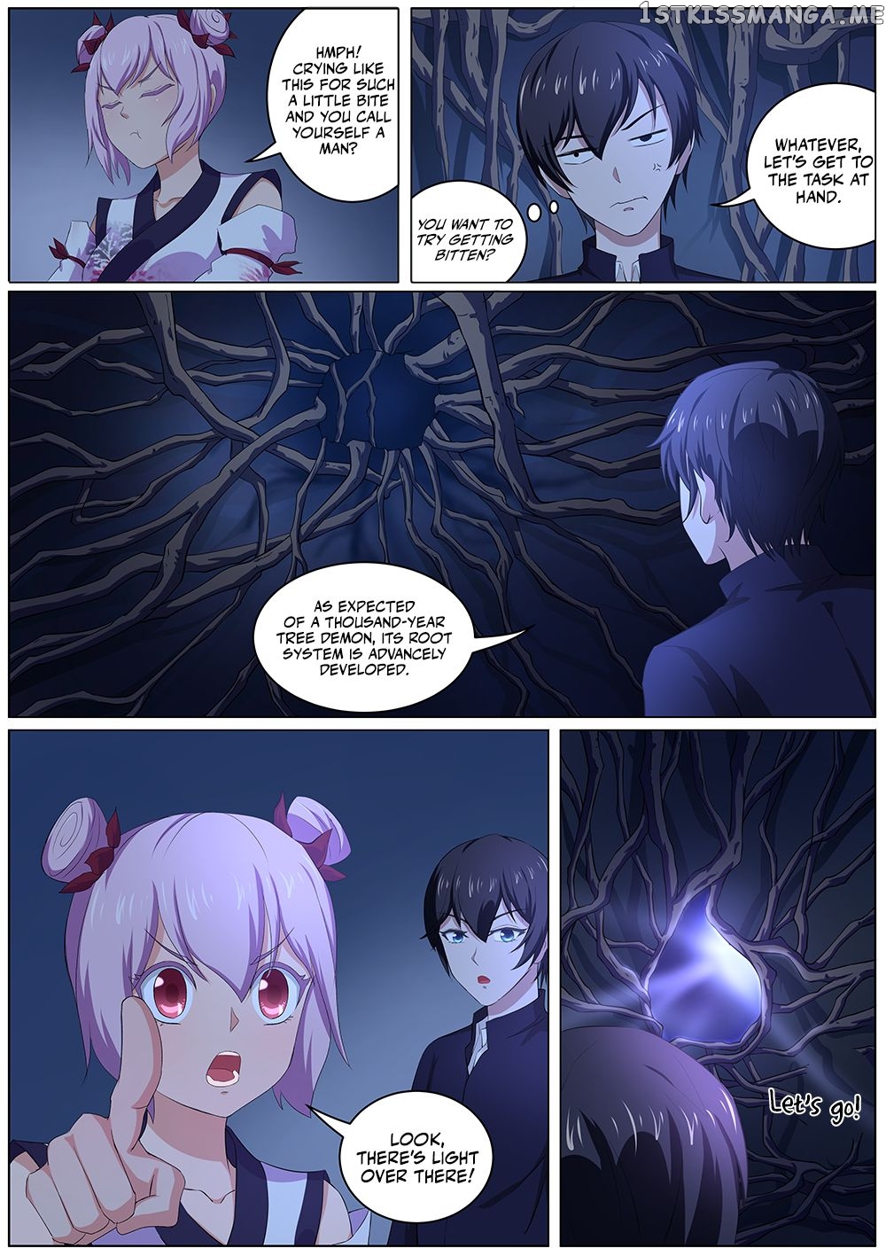 High School Taoist chapter 45 - page 12