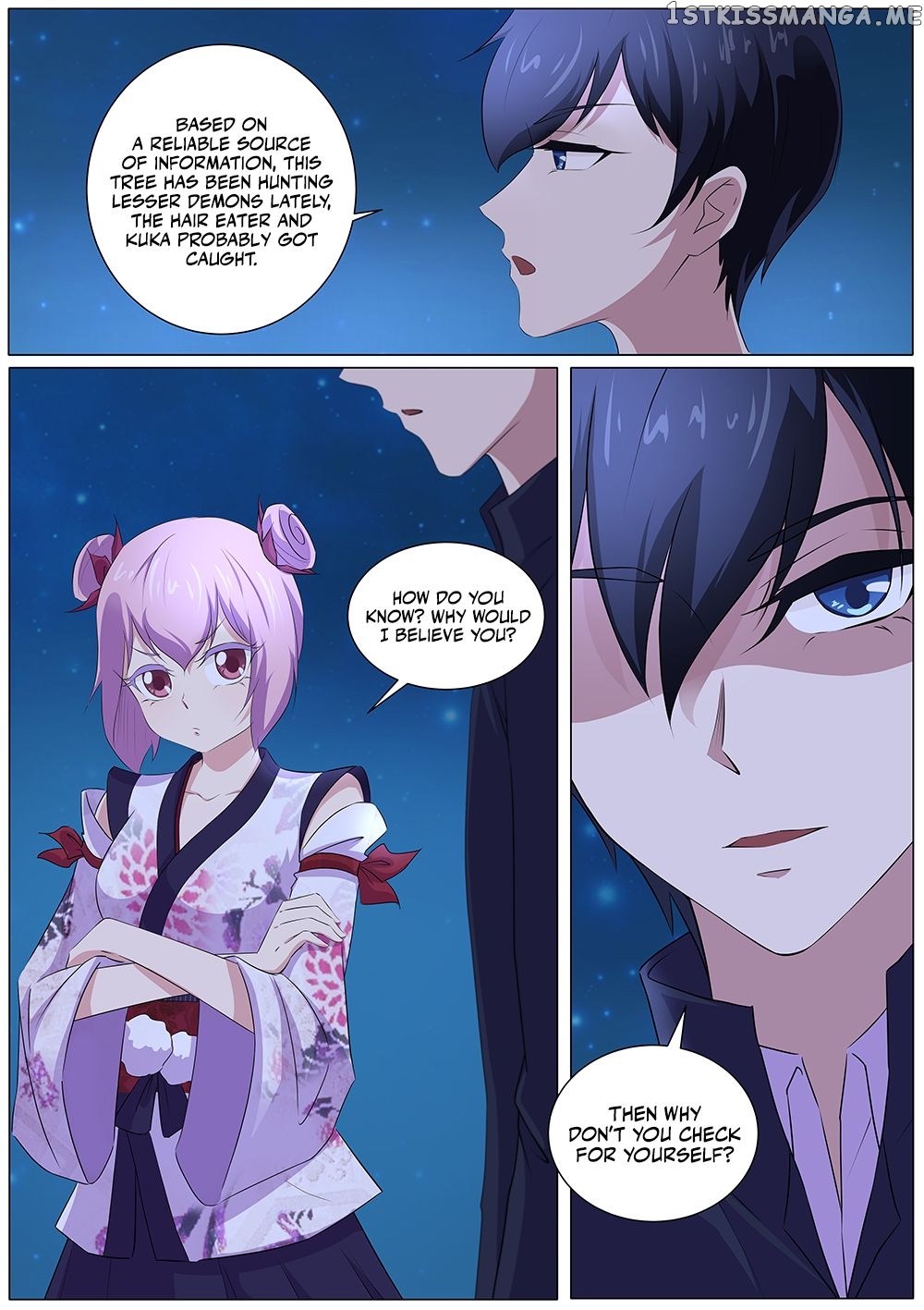 High School Taoist chapter 45 - page 6