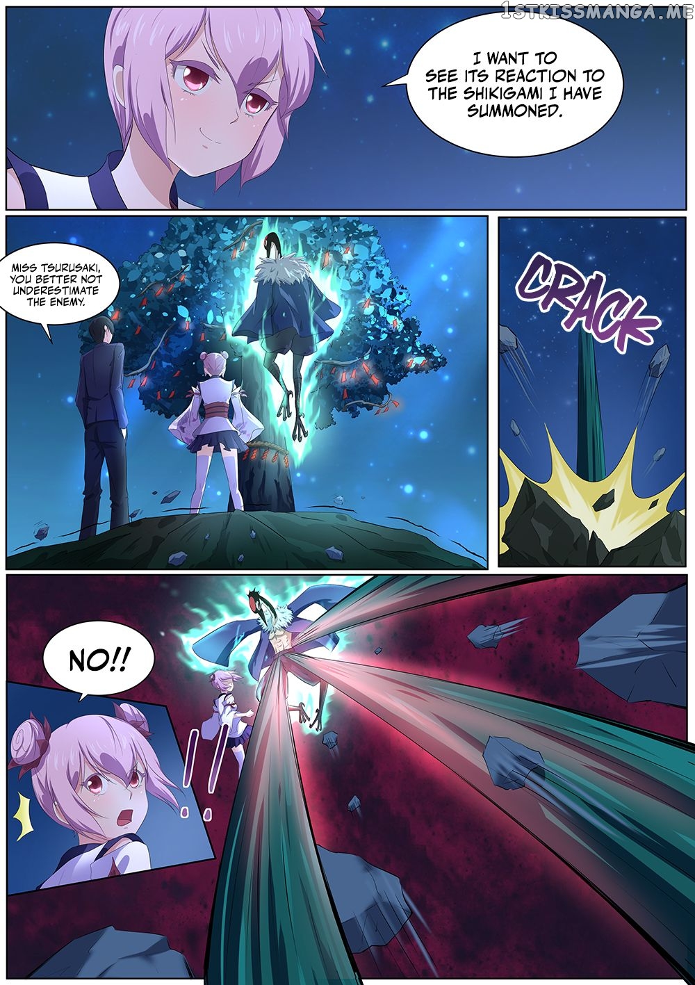 High School Taoist chapter 45 - page 8