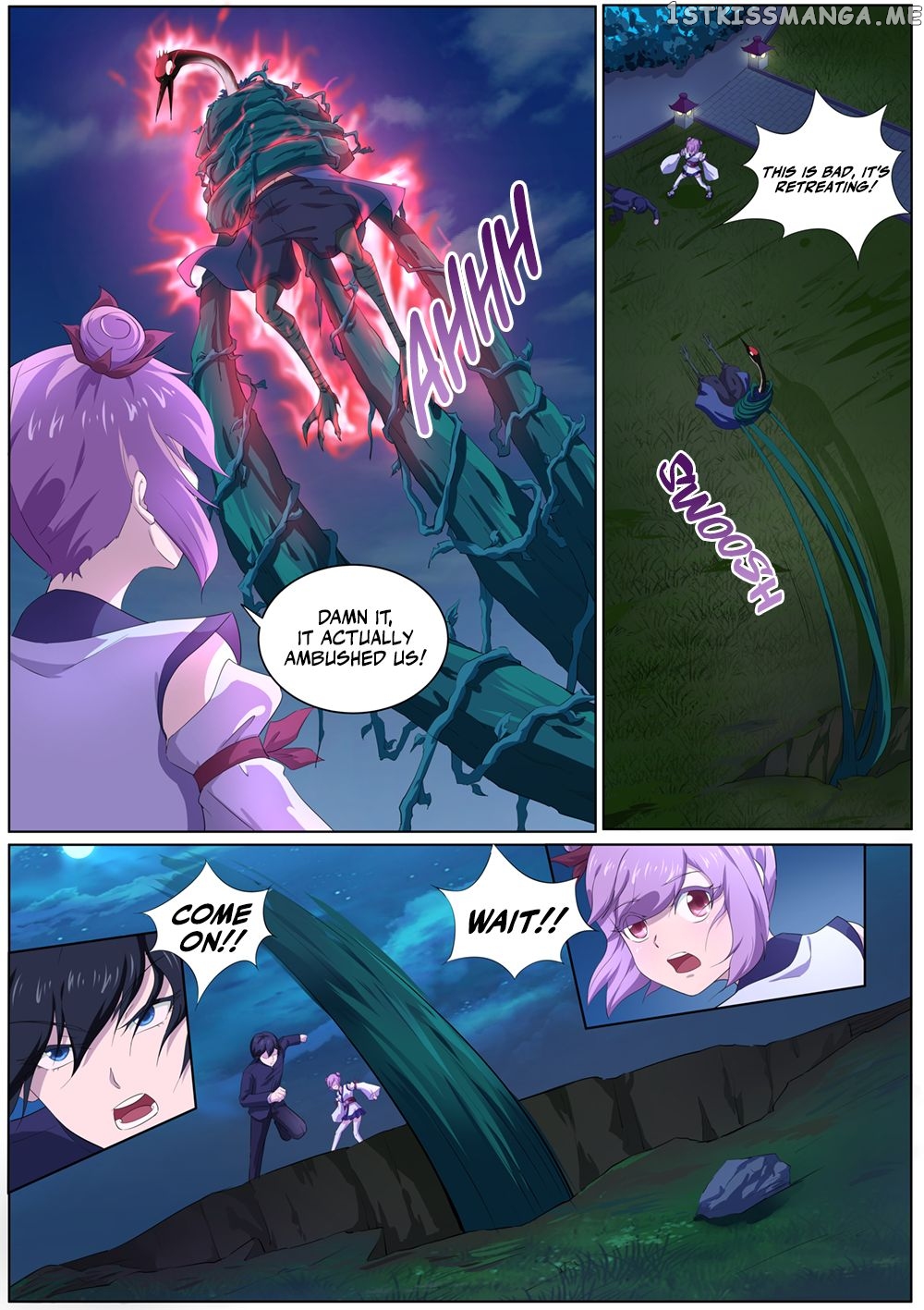 High School Taoist chapter 45 - page 9