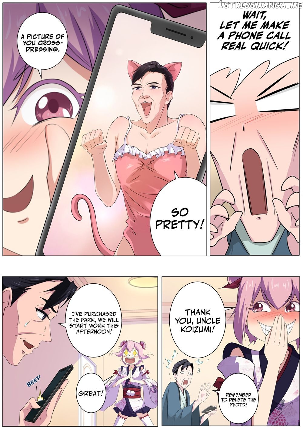 High School Taoist chapter 47 - page 10