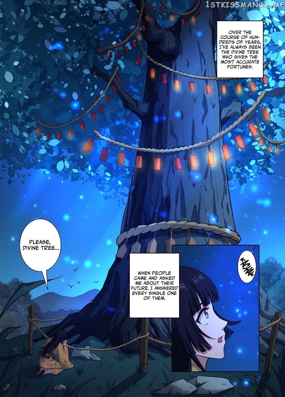 High School Taoist chapter 47 - page 3