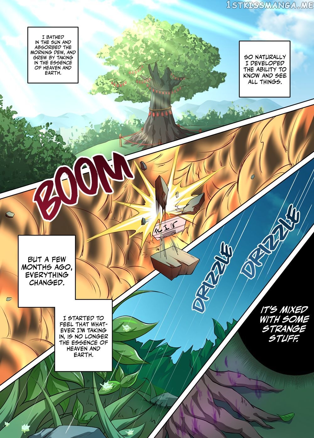 High School Taoist chapter 47 - page 5