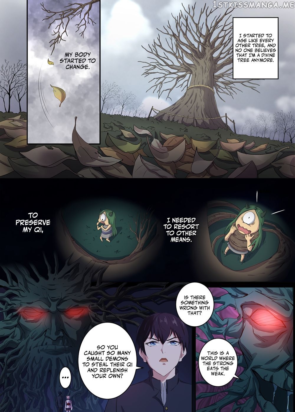 High School Taoist chapter 47 - page 6