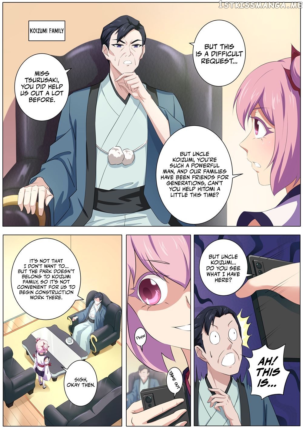 High School Taoist chapter 47 - page 9