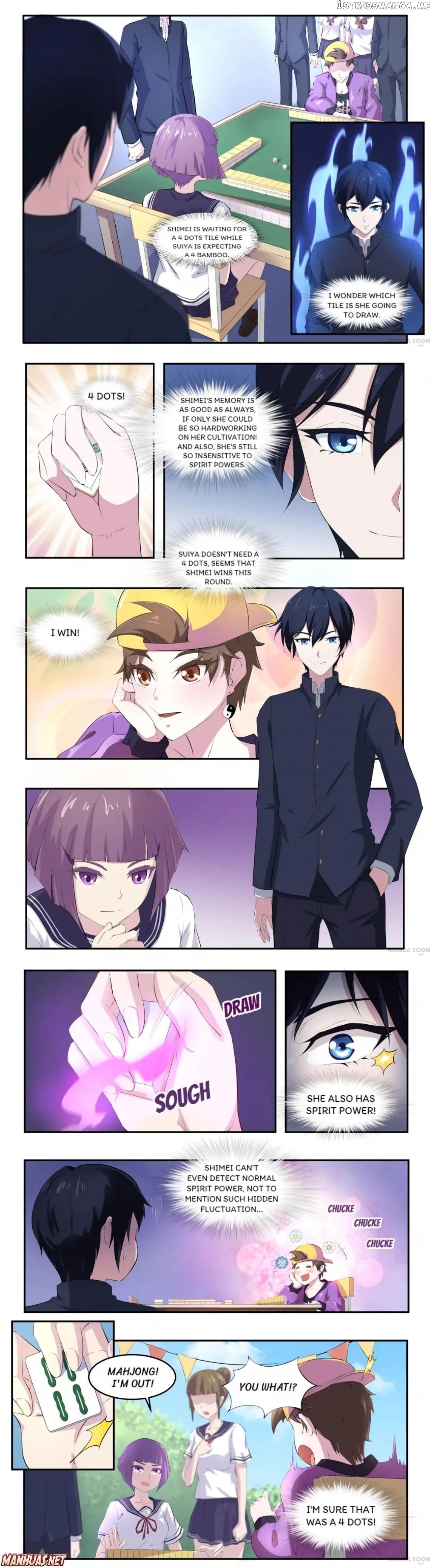 High School Taoist chapter 55 - page 2