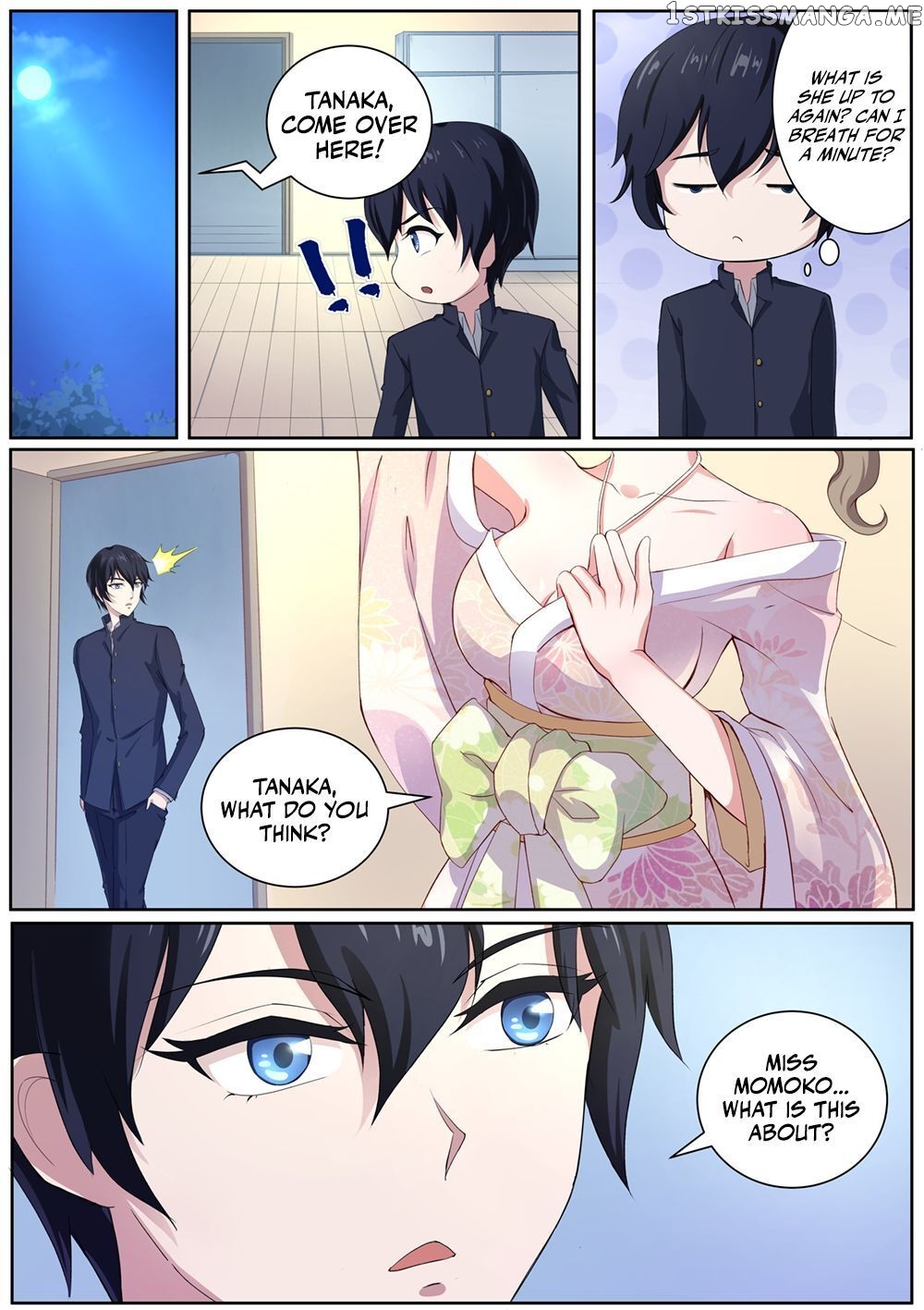 High School Taoist chapter 48 - page 11