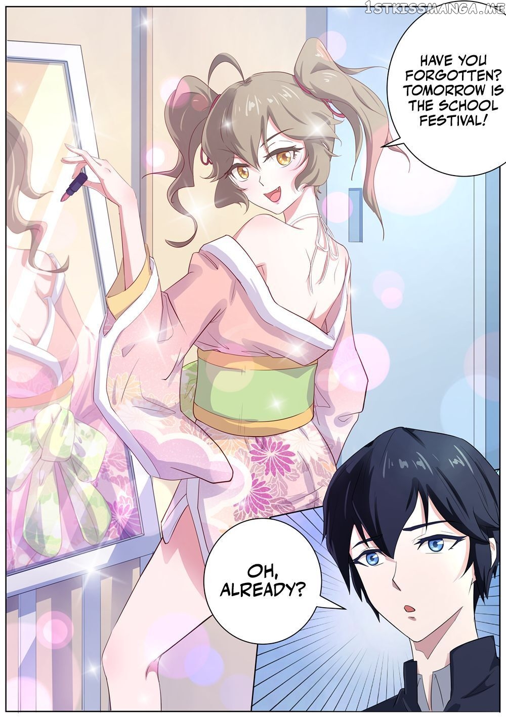 High School Taoist chapter 48 - page 12