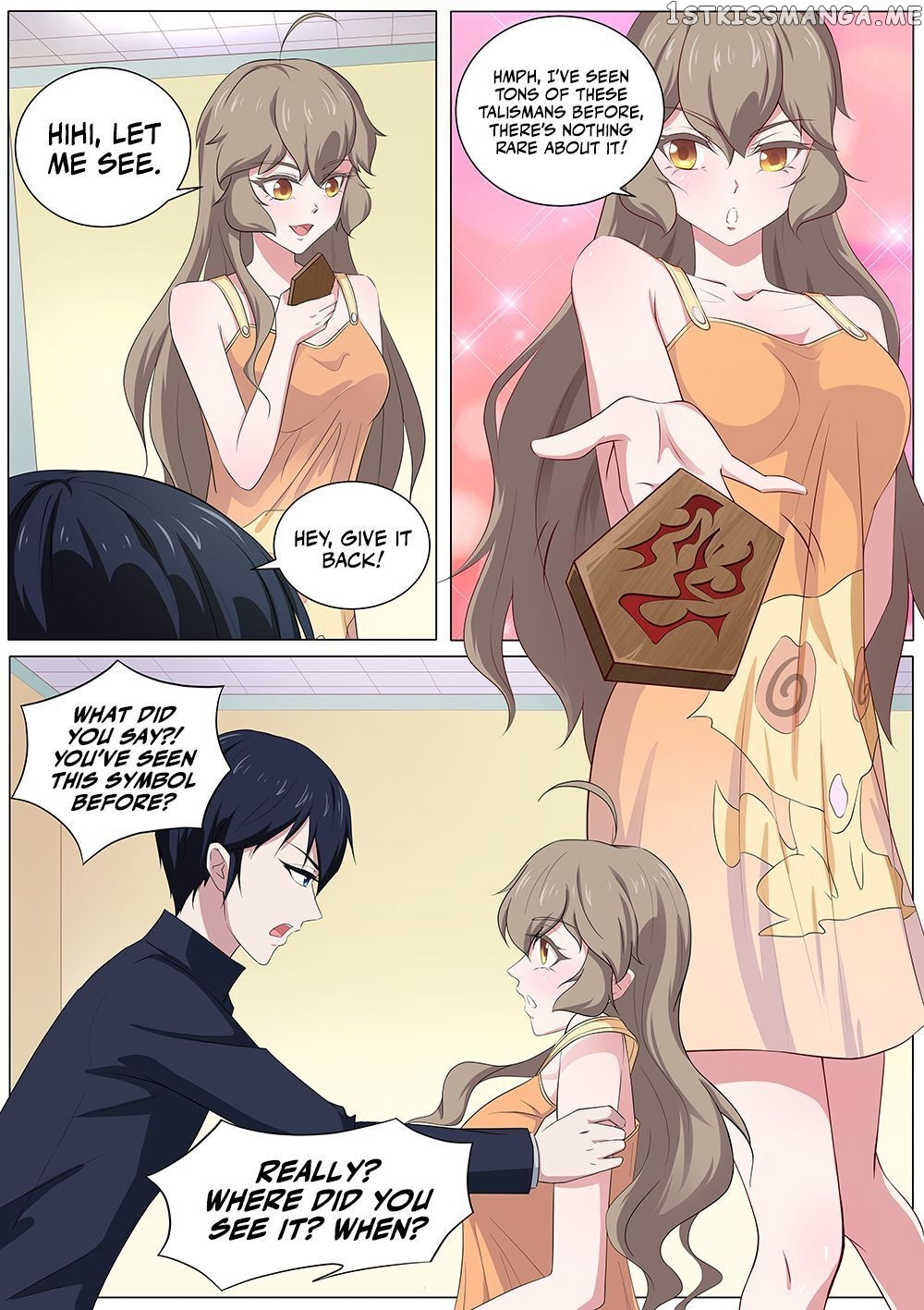 High School Taoist chapter 48 - page 8