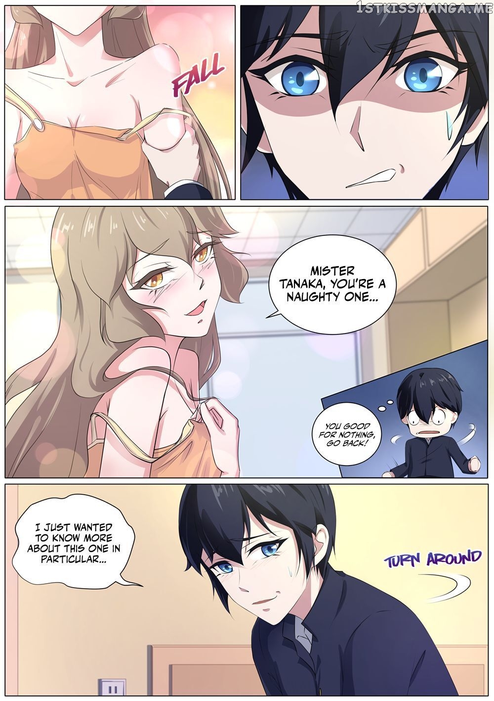 High School Taoist chapter 48 - page 9