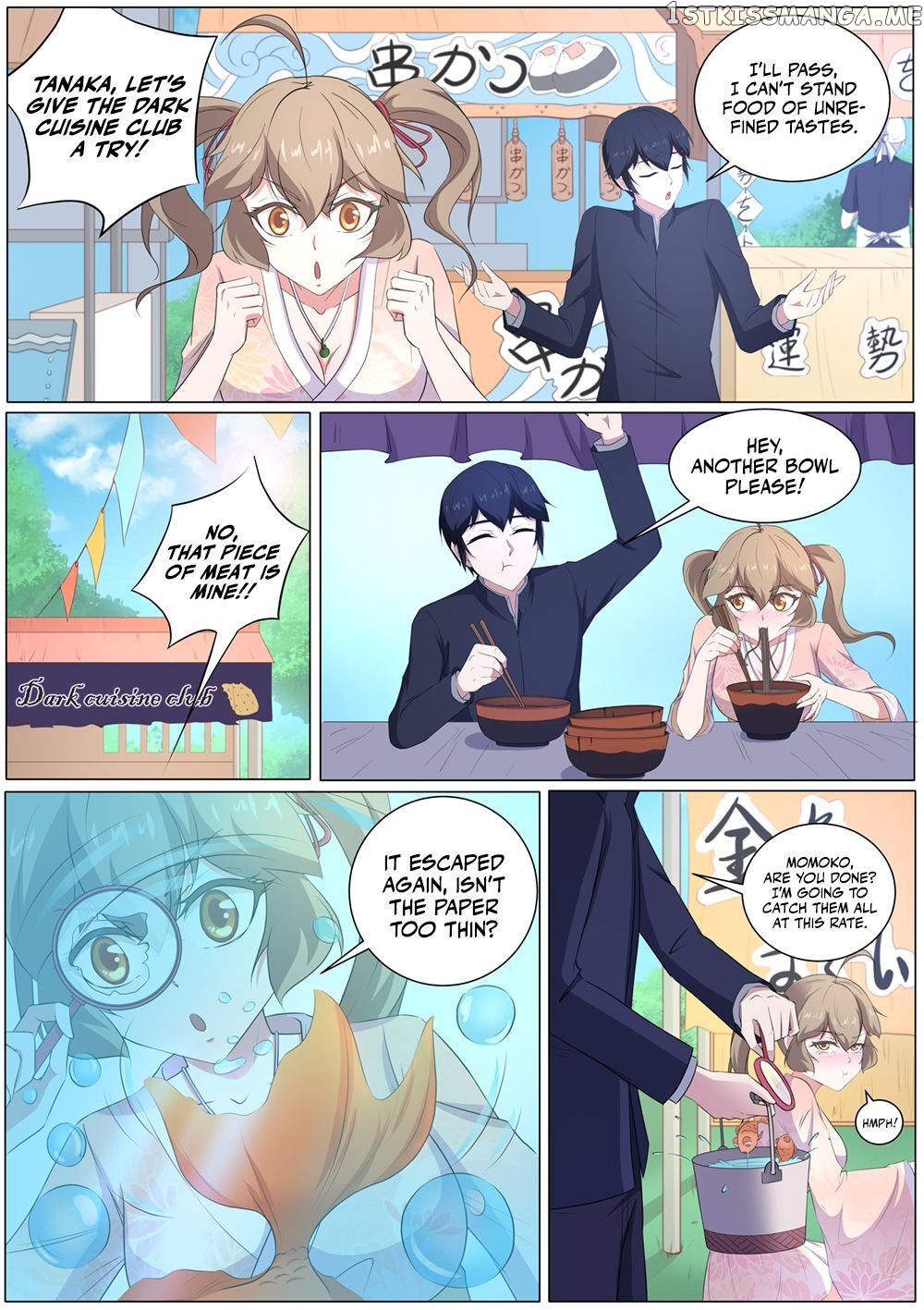 High School Taoist chapter 49 - page 10