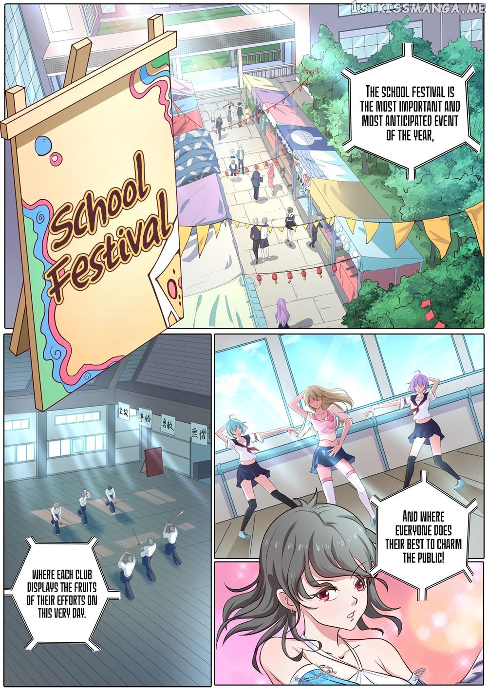 High School Taoist chapter 49 - page 2