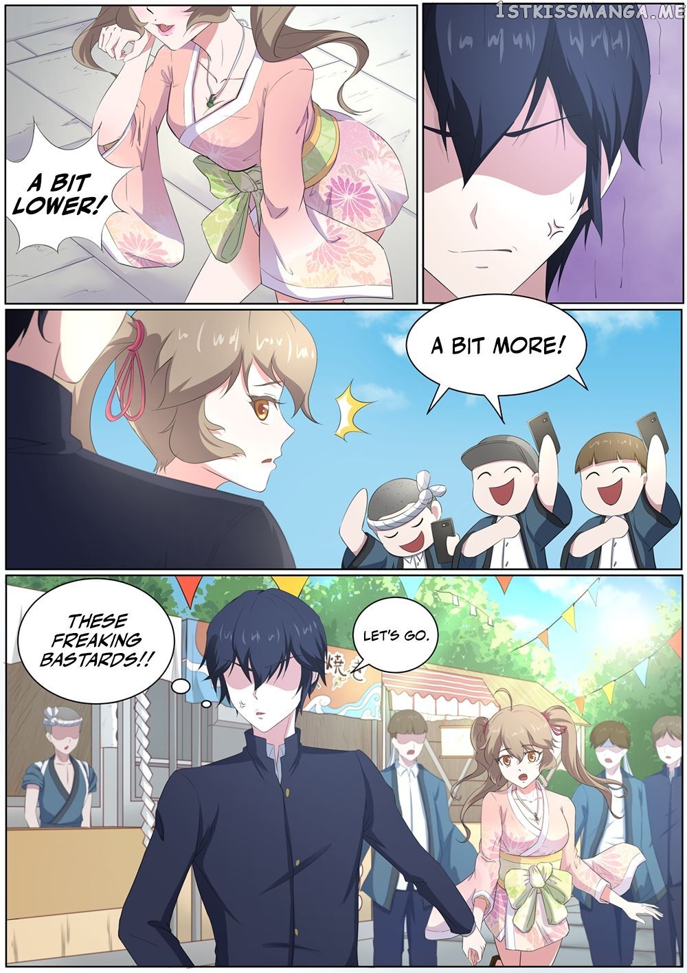 High School Taoist chapter 49 - page 6