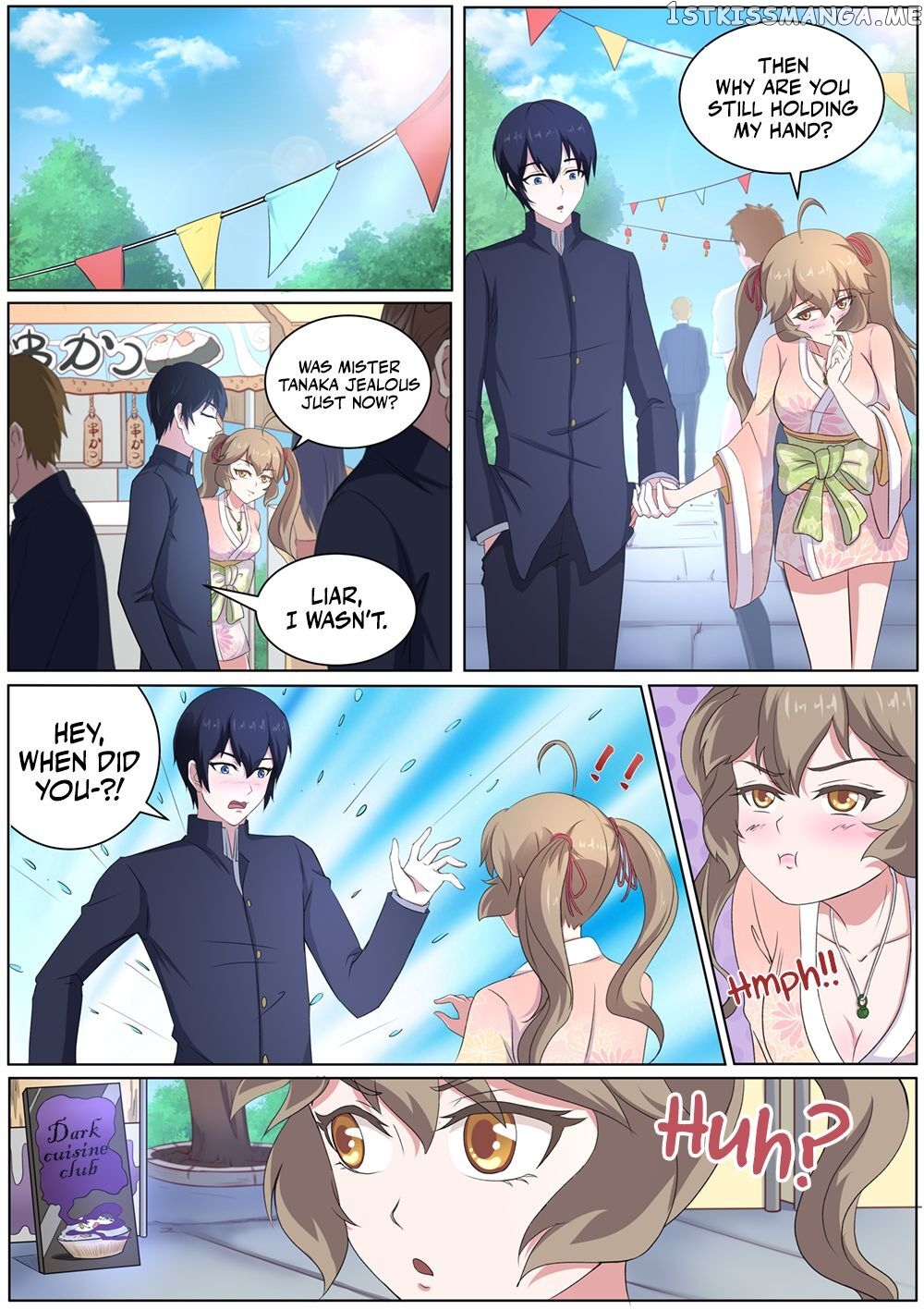 High School Taoist chapter 49 - page 9
