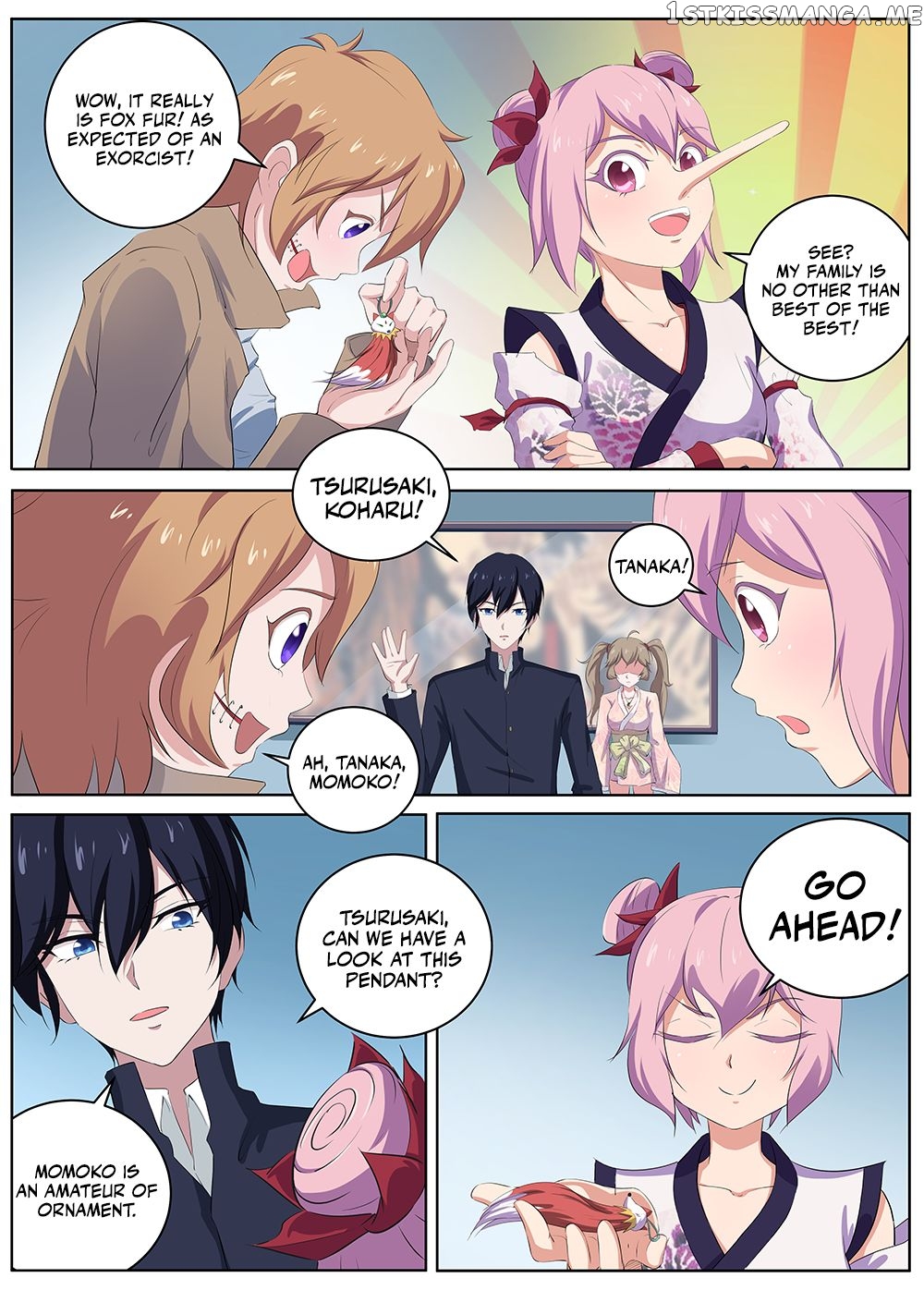 High School Taoist chapter 50 - page 10