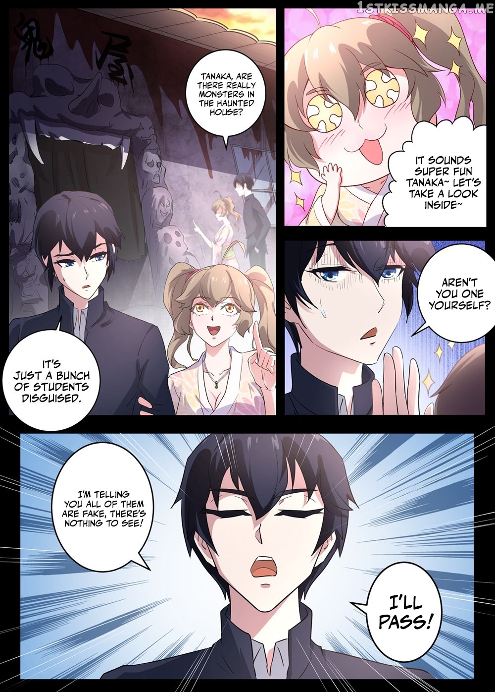 High School Taoist chapter 50 - page 2