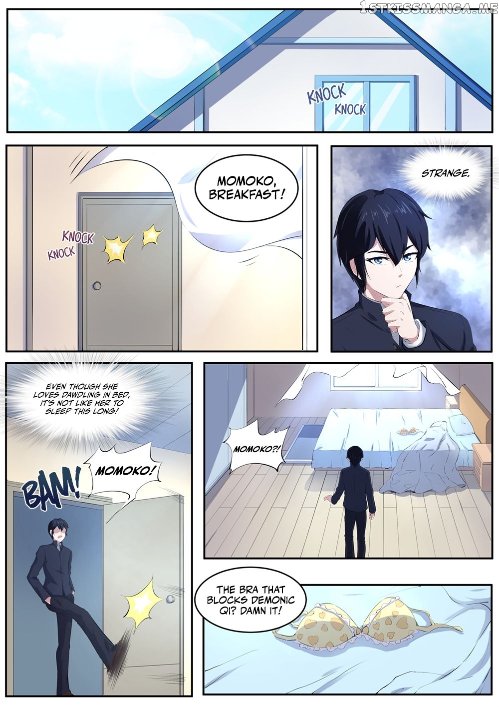 High School Taoist chapter 51 - page 11