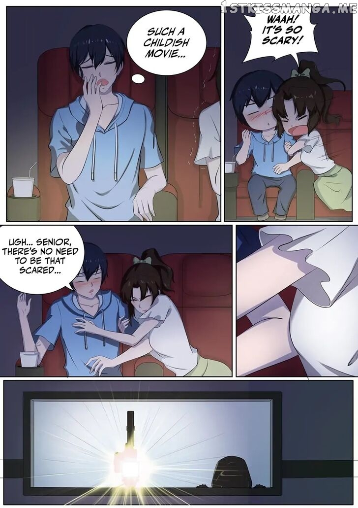 High School Taoist chapter 25 - page 6