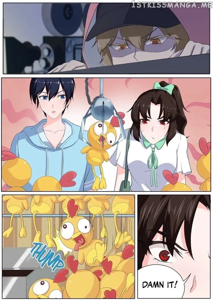 High School Taoist chapter 25 - page 7