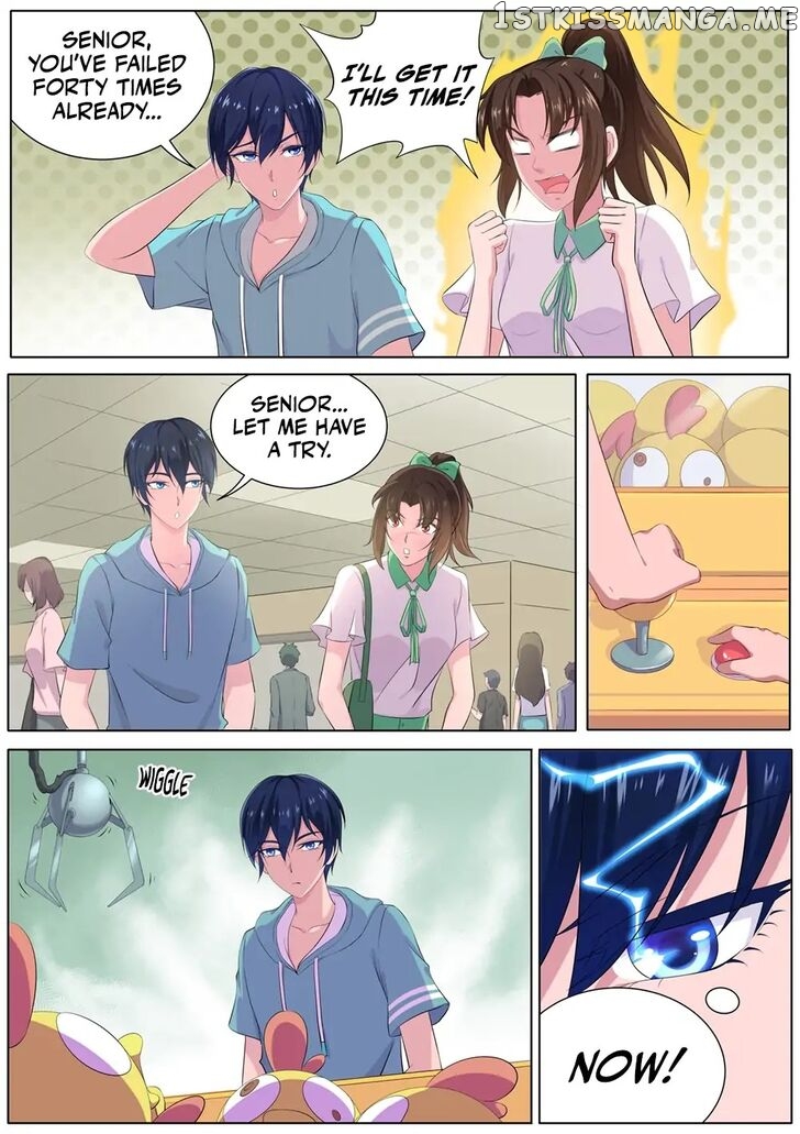 High School Taoist chapter 25 - page 8