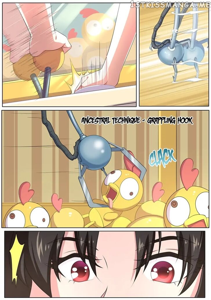 High School Taoist chapter 25 - page 9
