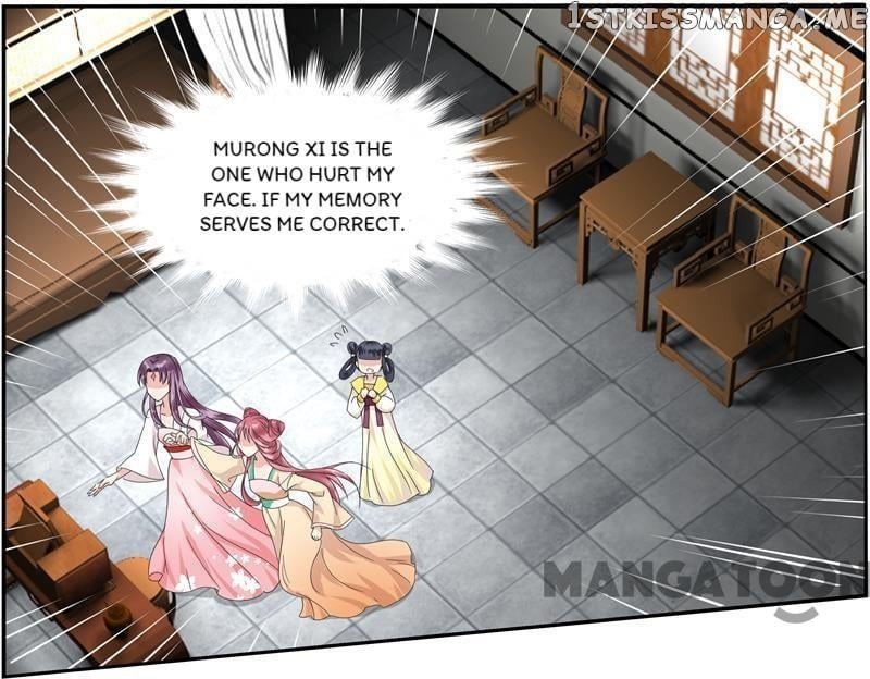 Evil Match chapter 3 - page 16