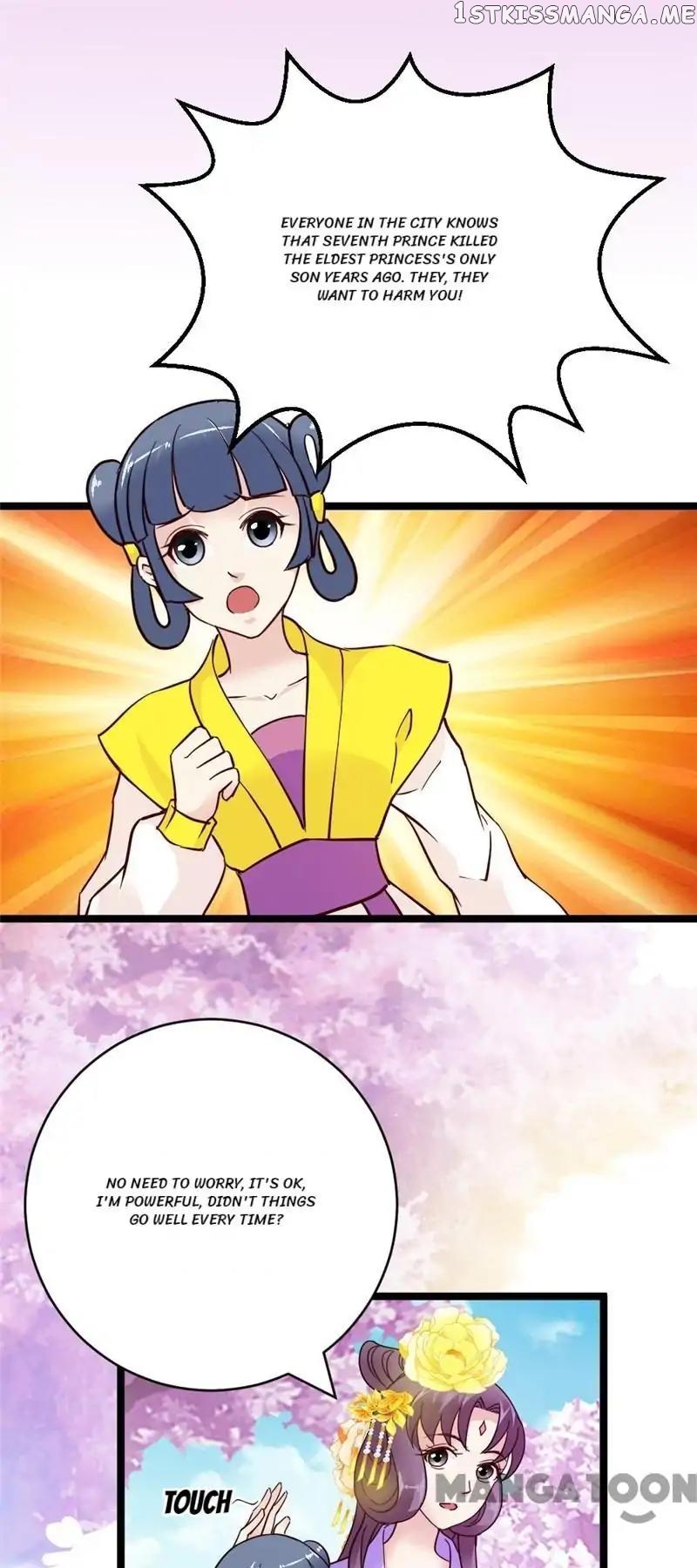 Evil Match chapter 31 - page 21