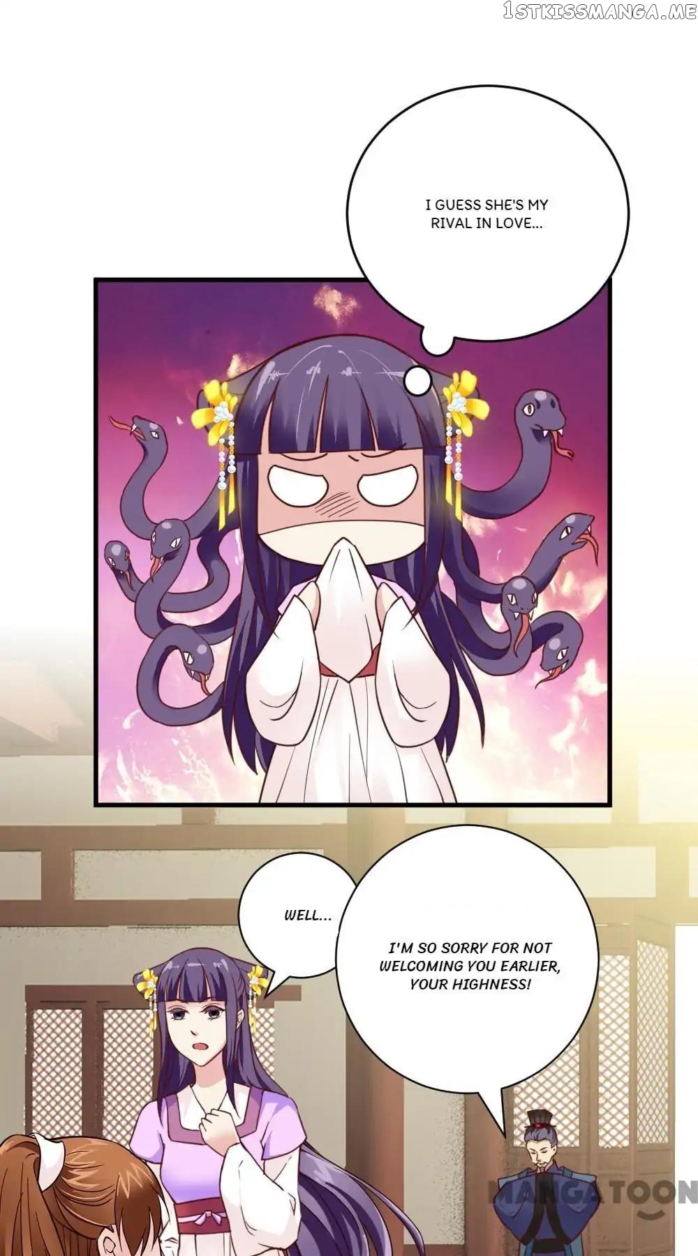 Evil Match chapter 32 - page 4