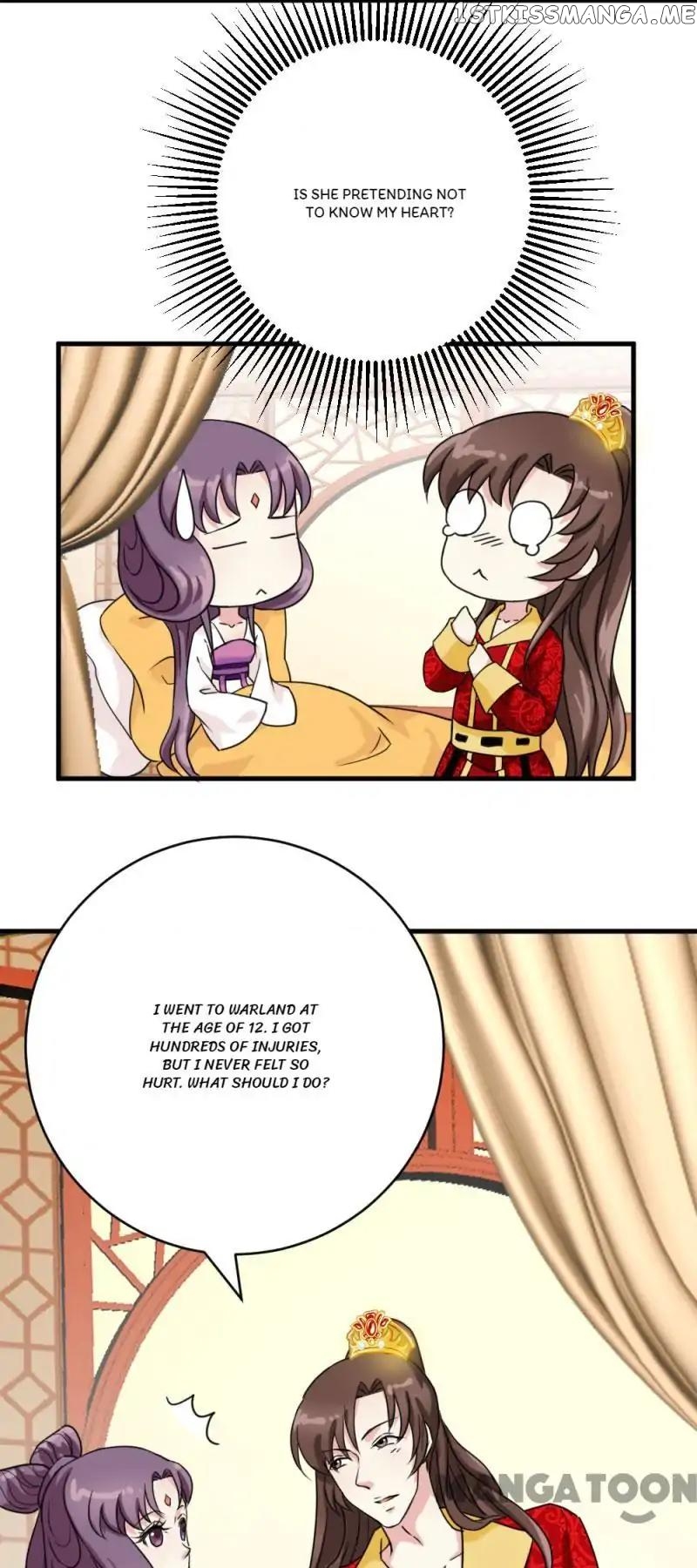 Evil Match chapter 28 - page 18