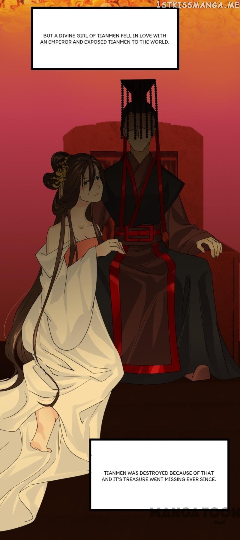 Evil Match chapter 63 - page 4