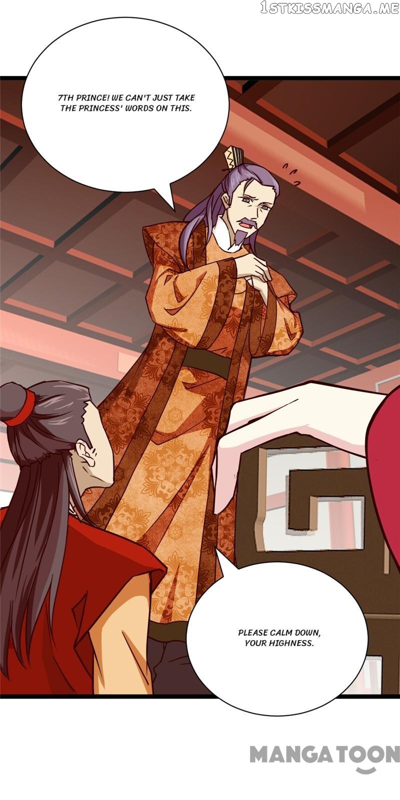 Evil Match chapter 37 - page 17
