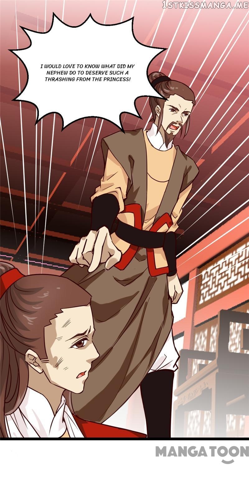 Evil Match chapter 37 - page 5
