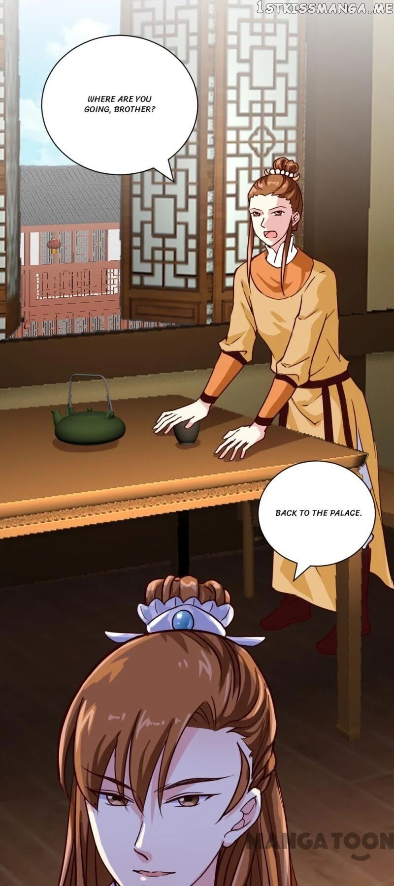 Evil Match chapter 38 - page 21