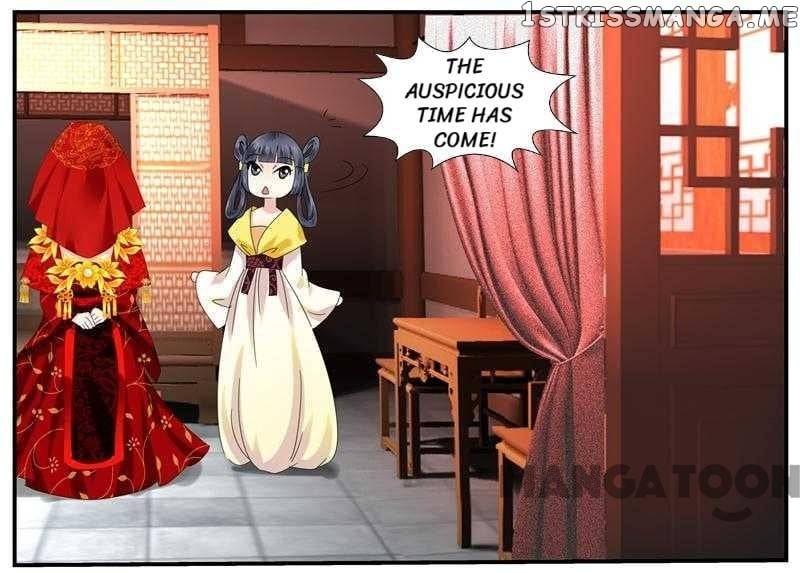 Evil Match chapter 5 - page 15