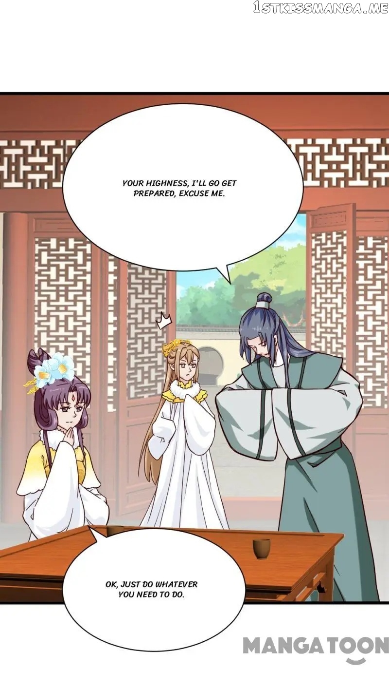 Evil Match chapter 88 - page 4