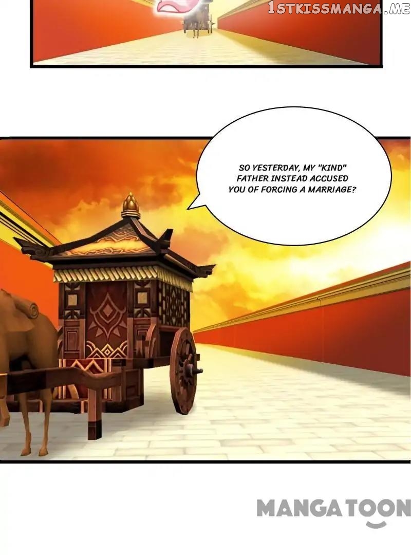 Evil Match chapter 14 - page 8