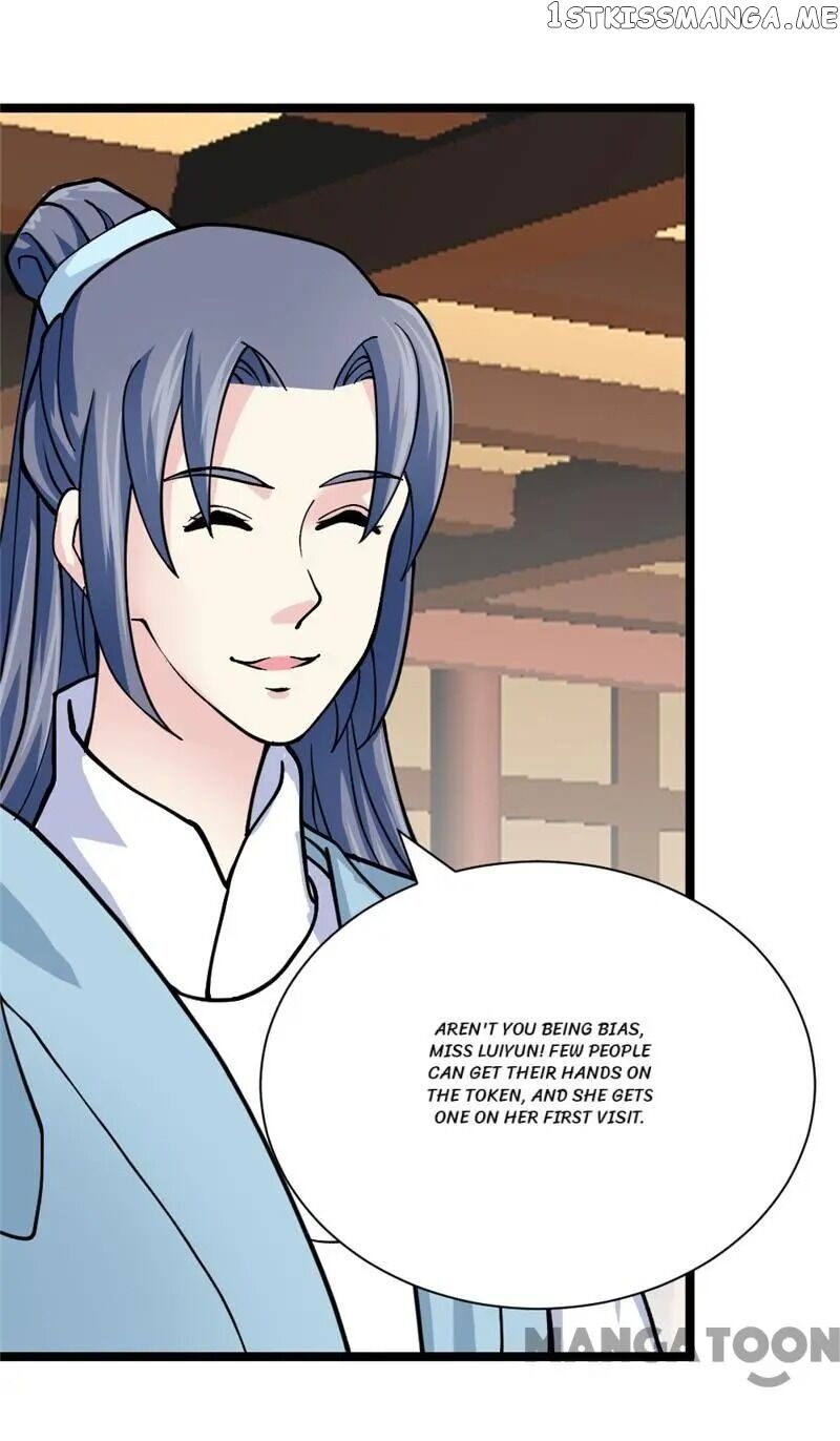 Evil Match chapter 40 - page 21