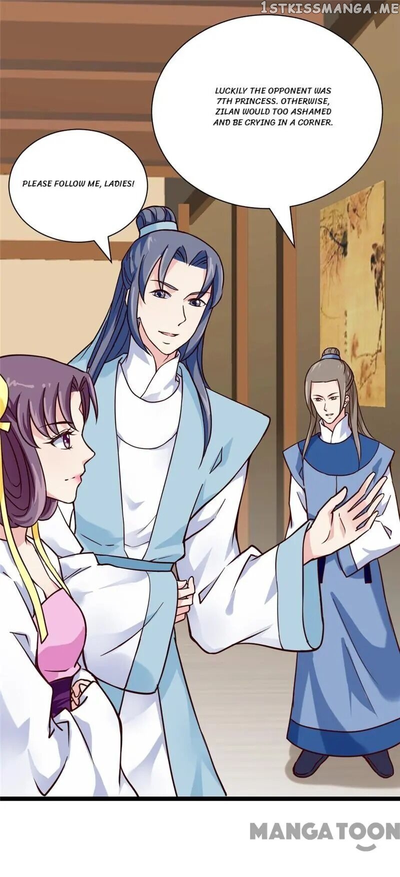 Evil Match chapter 40 - page 6