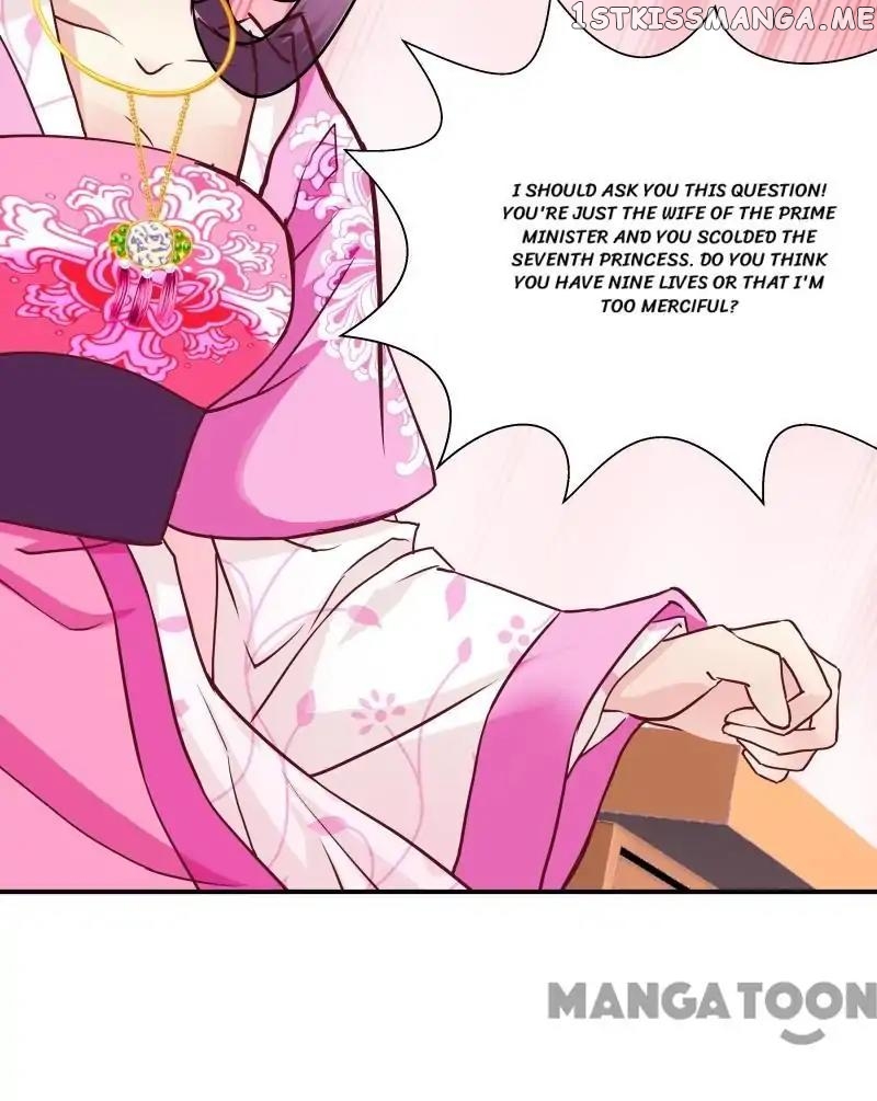 Evil Match chapter 15 - page 16