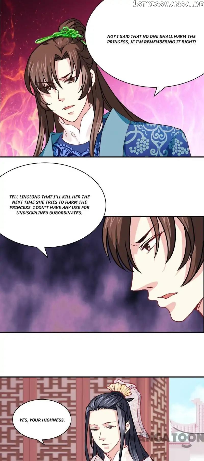 Evil Match chapter 16 - page 18