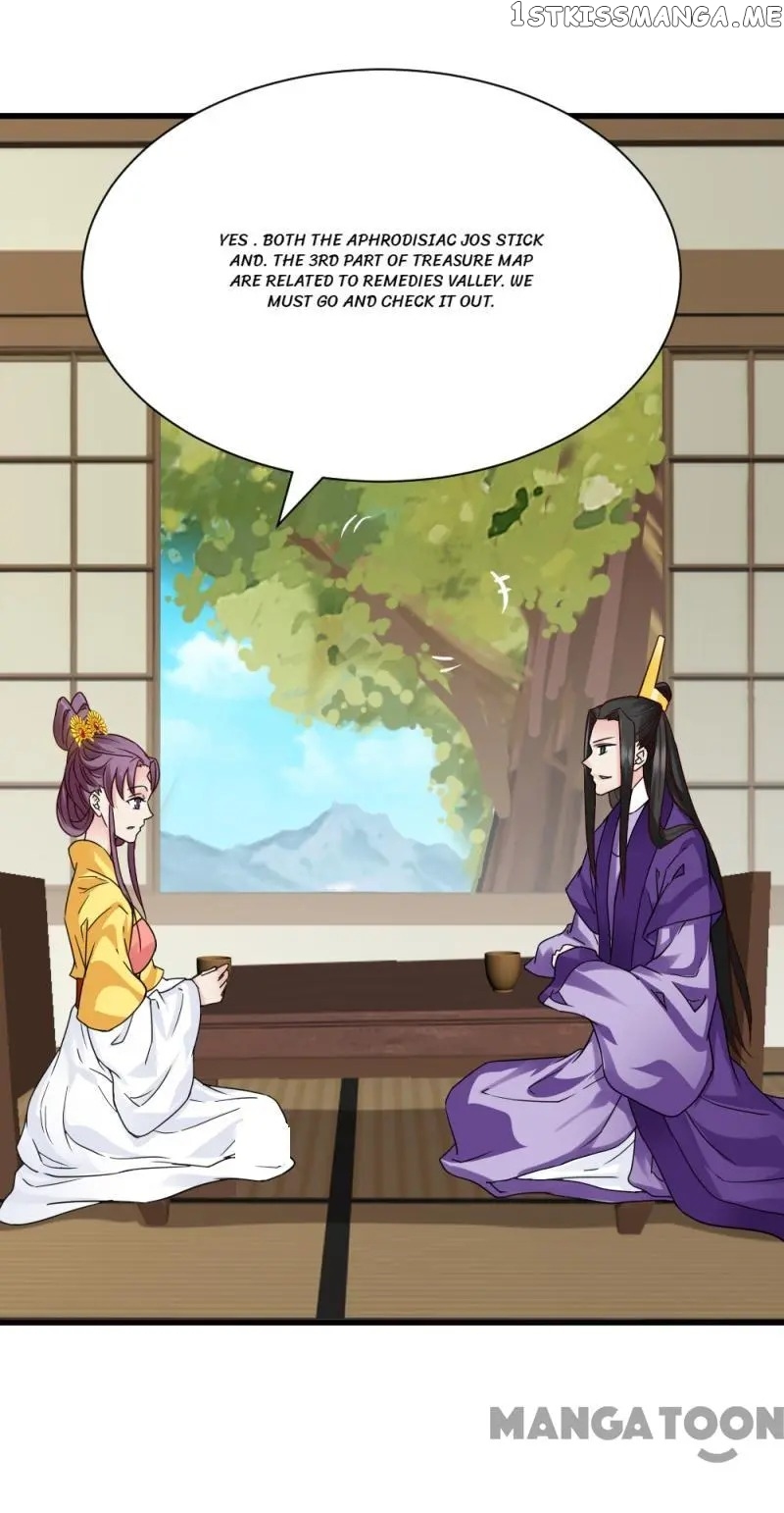 Evil Match chapter 93 - page 21