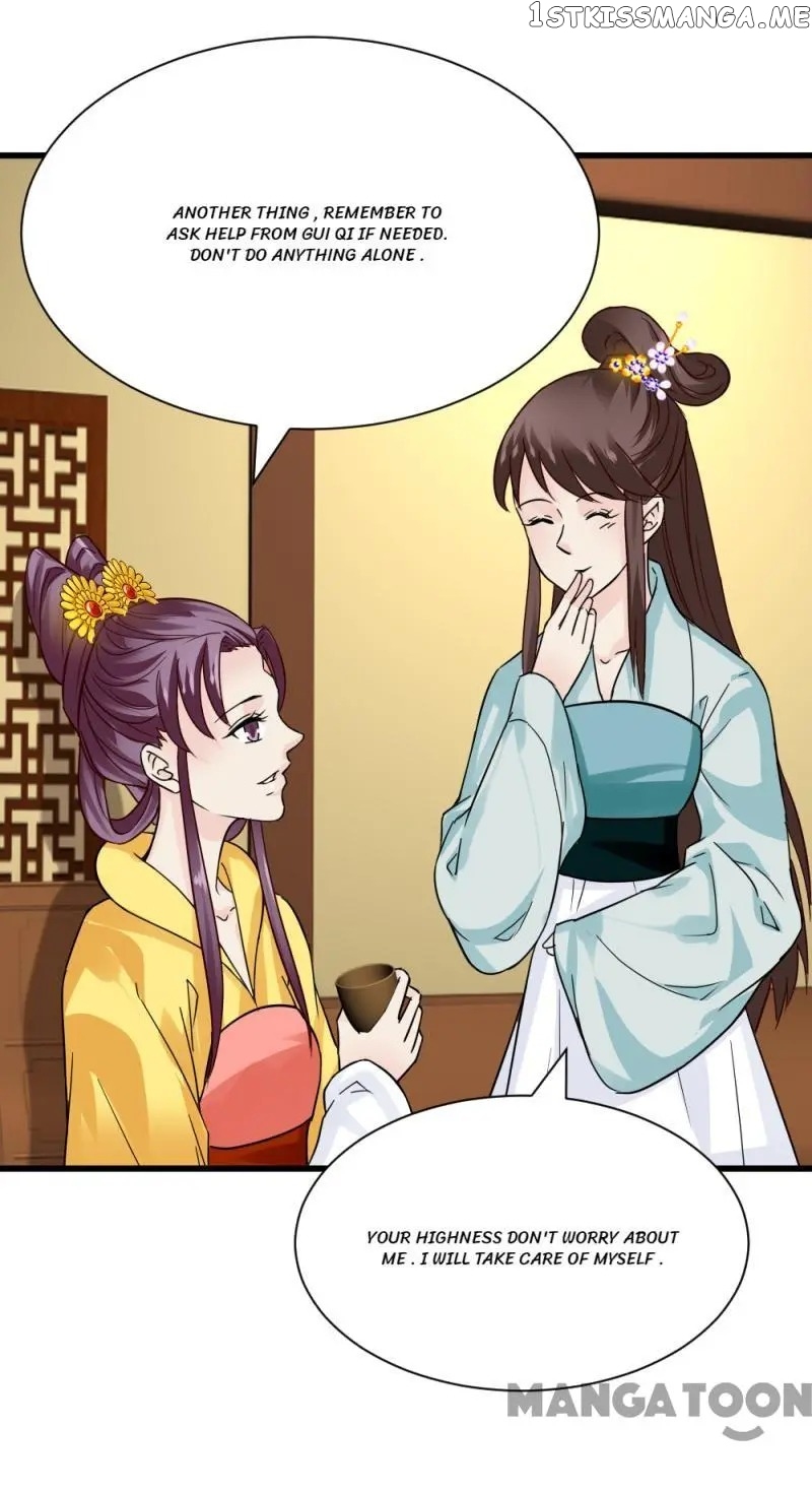 Evil Match chapter 93 - page 8