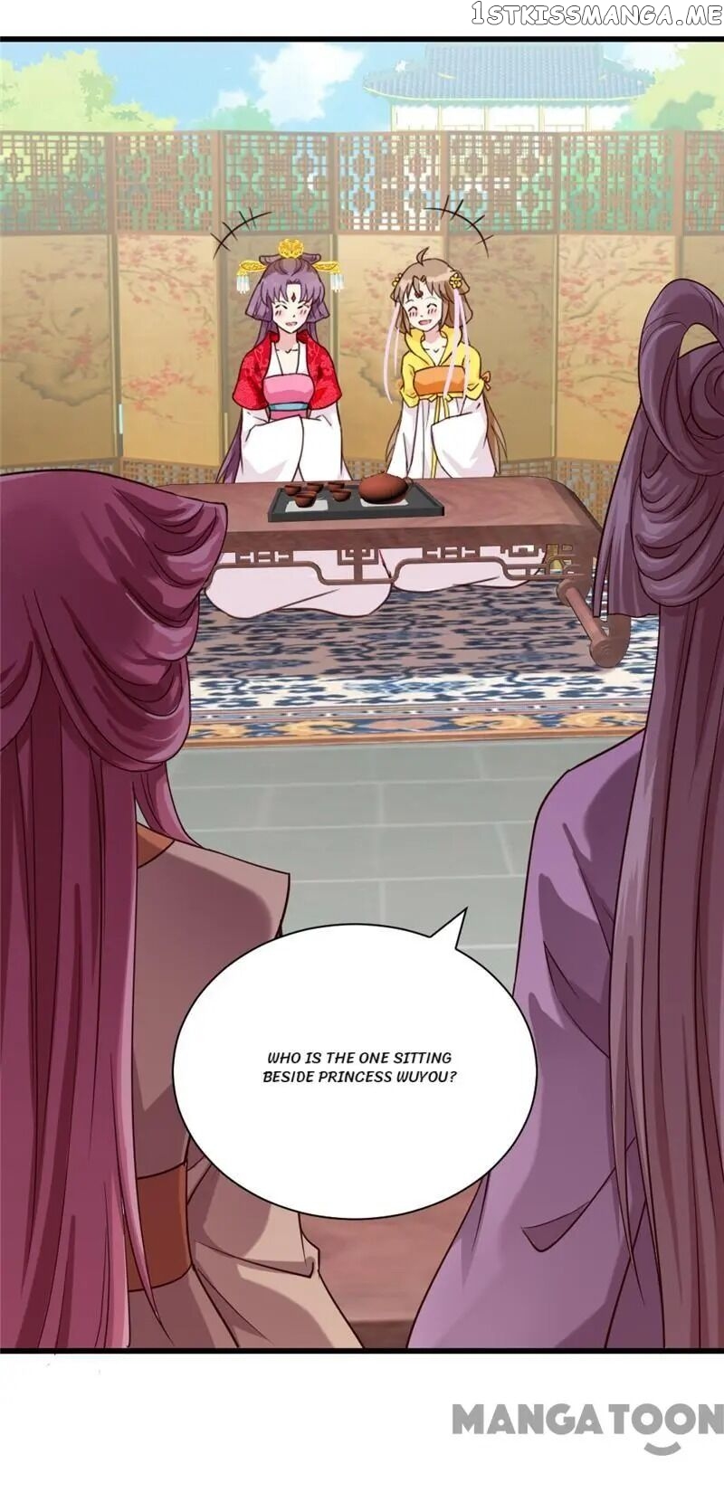 Evil Match chapter 41 - page 22