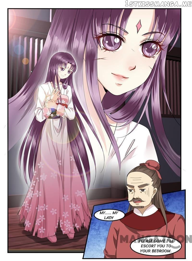 Evil Match chapter 2 - page 8
