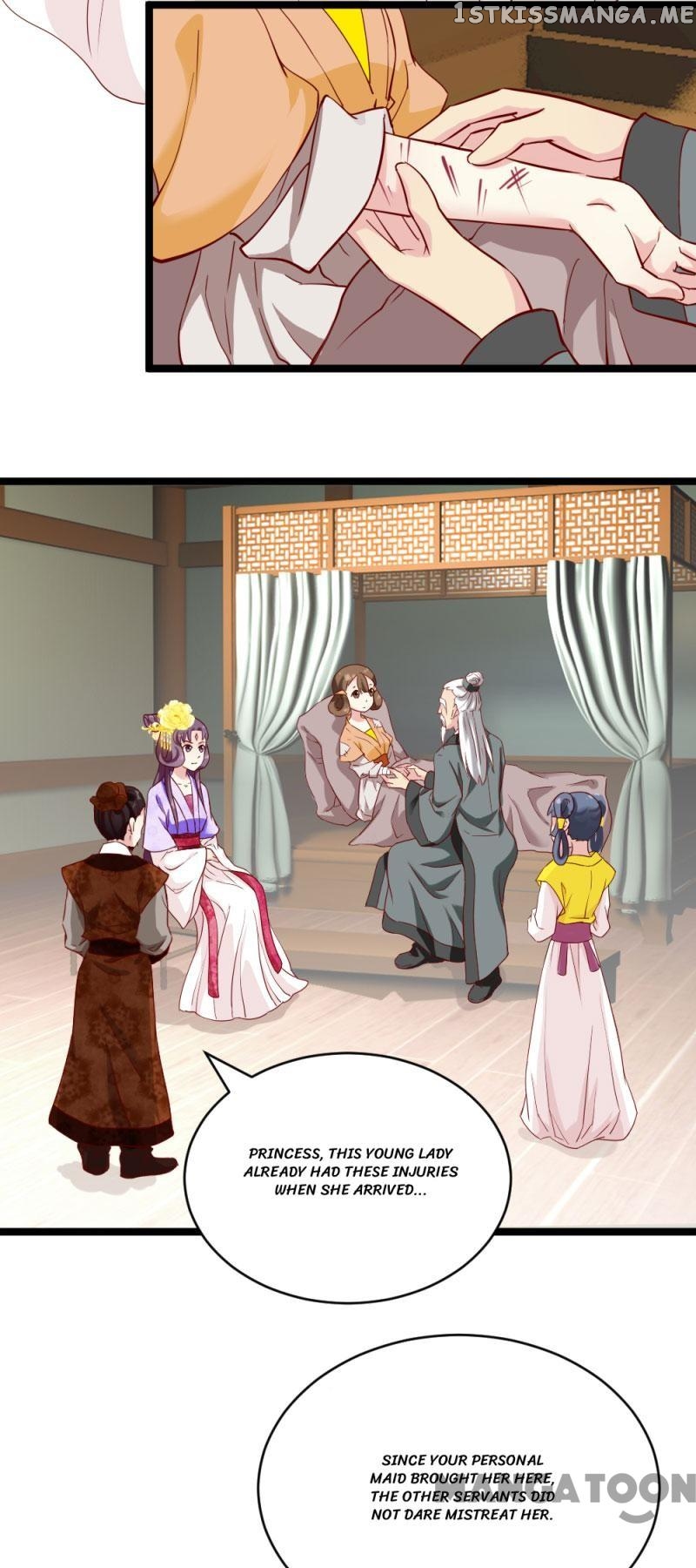Evil Match chapter 21 - page 1