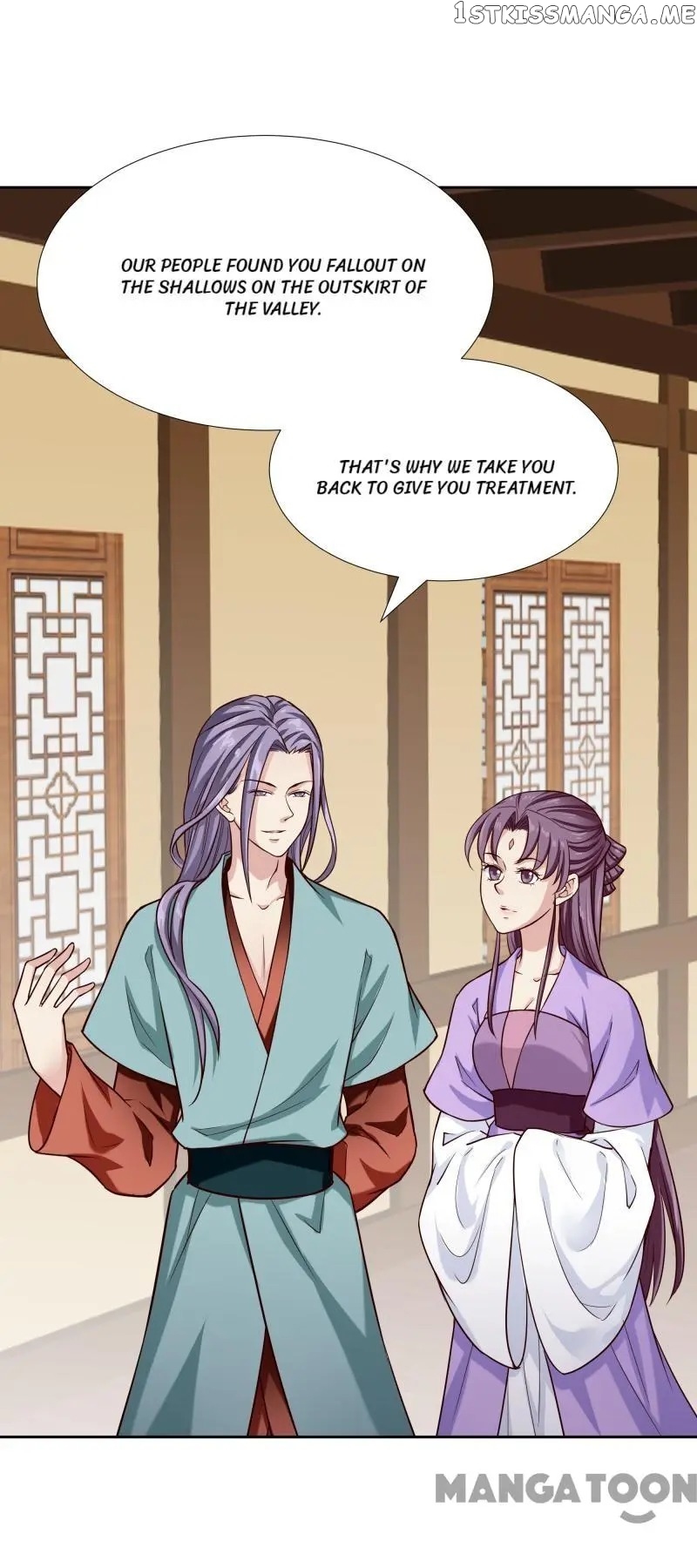 Evil Match chapter 101 - page 21