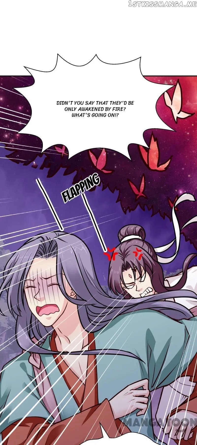 Evil Match chapter 110 - page 16